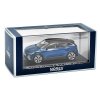 Renault Megane E-Tech 100% Electric 2022 modrá 1:43 - NOREV  Renault Megane Electric - kovový model