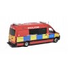 Mercedes-Benz Sprinter Britská Policie MPDP BX69 FNG 1:64 - Era Car  Mercedes Sprinter UK Police MPDP BX-69 FNG - kovový model auta 1/64