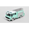 Berliet 770 KB6 Bomba Aturo Prat 1974 - Hasiči - 1:43 časopis s modelem  Berliet 770 KB6 Bomba Aturo Prat 1974 - kovový model auta