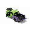 Dodge RAM 1500 2014 s figurkou Hulka 1:24 - Jada Toys  Dodge RAM 1500 2014 s figurkou Hulka 1/24