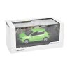 Seat Ibiza 2008-2017 zelená 1:43 - Seat Collection  Seat Ibiza - kovový model