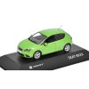 Seat Ibiza 2008-2017 zelená 1:43 - Seat Collection  Seat Ibiza 2008-2017 - kovový model auta