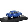 Datsun Bluebird 310 1959 modrá 1:43 - First 43 Models  Datsun Bluebird 310 1959 - kovový model
