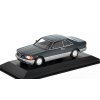 Mercedes-Benz 560SEC C126 S-Class 1986 černá 1:43 - MAXICHAMPS  Mercedes S Class 560 SEC C 126 Coupe 1986 - kovový model auta - Minichamps 1/43