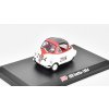 ISO Isetta  #2104 1954 1:43 Hachette časopis s modelem  BMW Isetta  Rally No.2104 1954 - časopis s modelem
