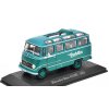 Mercedes-Benz O319D 1962 1:43 - Atlas časopis s modelem  Mercedes O 319 D 1962 - kovový model auta