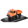 Mercedes-Benz Unimog U32 Beureihe 411 - 1:43 Atlas časopis s modelem  Mercedes Unimog U 32 Beureihe 411 - kovový model traktoru