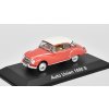 Auto Union 1000 S 1:43 - Atlas časopis s modelem  Auto Union ( AUDI ) 1000S - kovový model auta