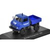 Mercedes-Benz Unimog U411 1956 - 1:43 Atlas časopis s modelem  Mercedes Unimog U-411 1956 - kovový model traktoru