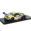 Porsche 911 GT3 R #91 ADAC GT-Masters 2022 Engelhart / Guven 1:18 - IXO Models  Porsche 911 GT3 R N91 ADAC GT Masters 2022 Engelhart / Guven - kovový model