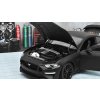 Ford Mustang GT 2019 RHD 1:18 - Diecast Masters  Ford Mustang GT 2019 RHD - kovový model auta 1/18