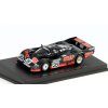 Porsche 956 #26 2nd Le Mans 1984 1:64 - Spark Model  Porsche 956 - kovový model