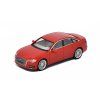 Audi A6 Limo červená 1:87 - Herpa  Audi A6 - model auta 1/87