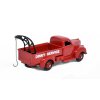 Studebaker Odtahovka - No Scale - Dinky toys / Atlas časopis s modelem  Studebaker Camionnette de Dépannage - kovový model auta