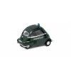 BMW Isetta Landespolizei 1:64 - Schuco  BMW Isetta Polizei - kovový model auta