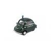 BMW Isetta Landespolizei 1:64 - Schuco  BMW Isetta Polizei - kovový model auta