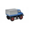 Mercedes-Benz Unimog U406 1:64 - Schuco  Mercedes Unimog U-406 - model auta