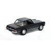 Mercedes-Benz 230SL 1963 černá 1:34 - Welly  Mercedes 230-SL 1963 - kovový model auta