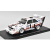 Audi Quattro S1 #1 Winner Pikes Peak 1987 W. Rohrl 1:18 - CMR  Audi Quattro S1 No.1 Winner Pikes Peak 1987 - kovový model auta