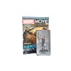 Hawkeye 1:16 - časopis s figurkou DeAgostini Marvel Movie Collection  Hawkeye 1/16 s časopisem