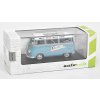 Kohlruss T1 Samba Minibus 1:43 - AUTOCULT  Kohlruss T-1 Samba - model autobusu