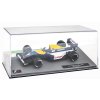 Williams FW14B 1992 Nigel Mansell 1:43 - Formula 1 Cars časopis s modelem  Williams FW-14B 1992 Nigel Mansell - kovový model auta