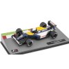 Williams FW14B 1992 Nigel Mansell 1:43 - Formula 1 Cars časopis s modelem  Williams FW-14B 1992 Nigel Mansell - kovový model auta