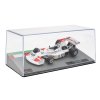 March 751 1975 #10 Lella Lombardi 1:43 - Formula 1 Cars časopis s modelem  March 751 1975 Lella Lombardi - kovový model auta