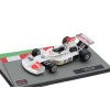 March 751 1975 #10 Lella Lombardi 1:43 - Formula 1 Cars časopis s modelem  March 751 1975 Lella Lombardi - kovový model auta