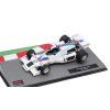 Shadow DN8 #17 1977 A.Jones 1:43 - Centauria časopis s modelem  Shadow DN8 - kovový model