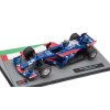 Toro Rosso STR12 2017 Carlos Sainz Jr. 1:43 - Formula 1 Cars časopis s modelem  Toro Rosso STR-12 2017 Carlos Sainz Jr. - kovový model auta