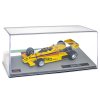 PENSKE ATS PC4 1977 Jean-Pierre Jarier 1:43 - Formula 1 Cars časopis s modelem  ATS PC4 - kovový model
