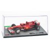 Ferrari F10 #7 2010 Felipe Massa 1:43 - Formula 1 Cars časopis s modelem  Ferrari F-10 2010 - kovový model auta