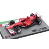 Ferrari F10 2010 Felipe Massa 1:43 - Formula 1 Cars časopis s modelem  Ferrari F-10 2010 Felipe Massa - kovový model auta