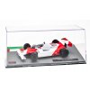 McLaren MP 4/1 1981 John Watson 1:43 - Formula 1 Cars časopis s modelem  McLaren MP 4-1 1981 John Watson - kovový model auta