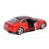 Audi A5 RS5 Coupe 2019 červená 1:24 - Bburago  Audi A5 Coupe - kovový model