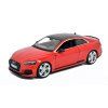Audi A5 RS5 Coupe 2019 červená 1:24 - Bburago  Audi A5 Coupe - kovový model