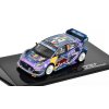 Ford Puma Rally1 #19 Rallye Monte-Carlo 2022 Loeb/Galmiche 1:43 - IXO Models  Ford Puma Rally 1 No.19 Rallye Winner Monte Carlo 2022 Loeb / Galmiche - kovový model auta