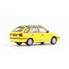 Škoda Felicia FL Combi 1998 Žlutá Telecom 1:43 - Abrex  Škoda Felicia FL Combi 1998 - kovový model auta
