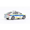 Škoda Octavia IV 2020 Policie Slovinsko 1:43 - ABREX  Škoda Octavia 4 Policie - kovový model