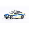 Škoda Octavia IV 2020 Policie Slovinsko 1:43 - ABREX  Škoda Octavia 4 Policie - kovový model