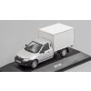 VIS 2349 Lada Granta 1:43 - Autolegendy Rusko - DeAgostini časopis s modelem #26  Lada Granta VIS-2349 - kovový model auta