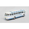 Škoda 706 RTO LUX Turista 1:43 - Vector-models  Škoda-706 RTO LUX - kovový model meziměstskeho autobusu