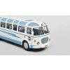Škoda 706 RTO LUX Turista 1:43 - Vector-models  Škoda-706 RTO LUX - kovový model meziměstskeho autobusu