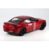Dodge Charger SXT 2023 červená  1:24 - MOTORMAX  Dodge Charger - kovový model