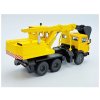 KAMAZ-5511 Bagr EO-3532 1:43 - Legendární náklaďáky PRL-u časopis s modelem #57  KAMAZ-5511 - kovový model