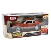 Mercury Comet 1971 hnědá 1:24 - MOTORMAX  Mercury Comet - kovový model auta