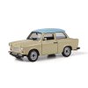 Trabant 601 1:24 - Welly BAZAROVÉ ZBOŽÍ  Trabant 601 1:24 Welly