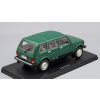 VAZ-21312 Niva 1:24 - Hachette časopis s modelem  VAZ 2131 Lada Niva - kovový model auta