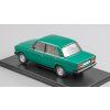 VAZ-2107-71 LADA 1400 Žiguli 1:24 - Hachette časopis s modelem  LADA 2107 - kovový model